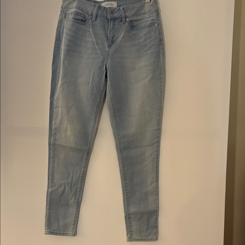 Yummie Women's Light Blue Jeans